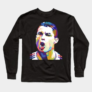 Cristiano Ronaldo Long Sleeve T-Shirt